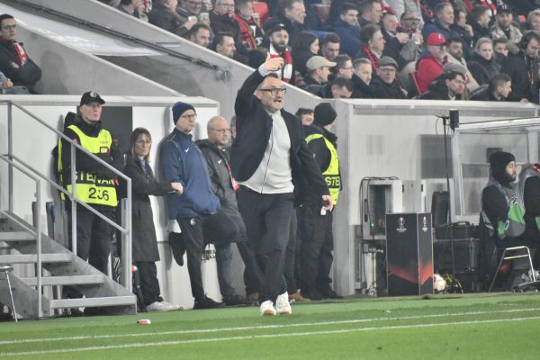 haise europa league fribourg lens retour 220224