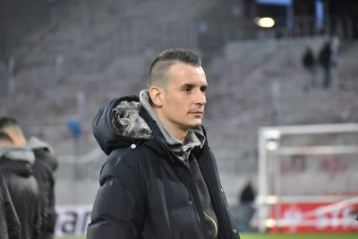 Frédéric Hébert, Diego Lopez Gomez… C’est en train de bouger au RC Lens