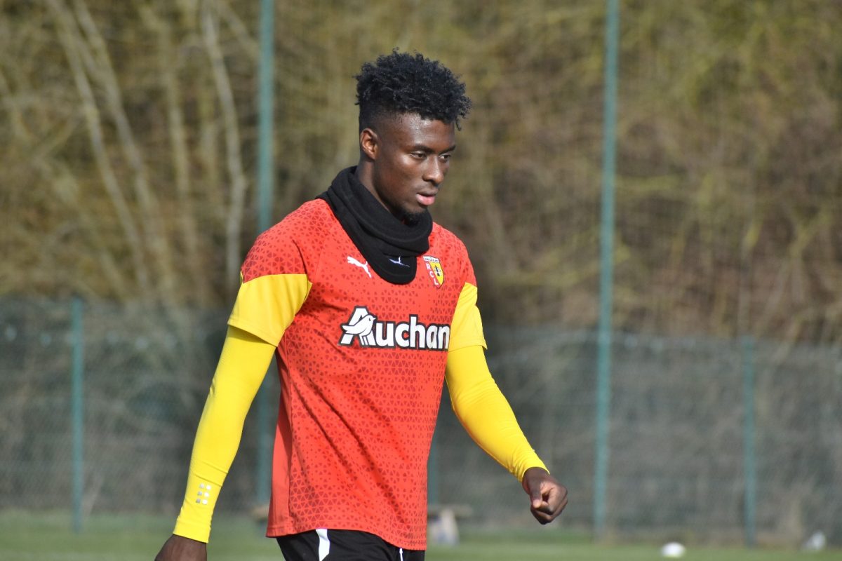 jhoanner chavez entraînement d