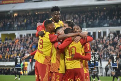 Où en est le RC Lens au classement des attaques et des défenses après sa victoire contre Strasbourg ?