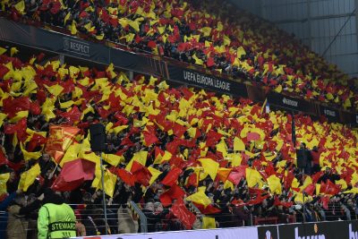 RC Lens-Lille se jouera à guichets fermés, Bollaert fait le plein pour la 53e fois de suite !