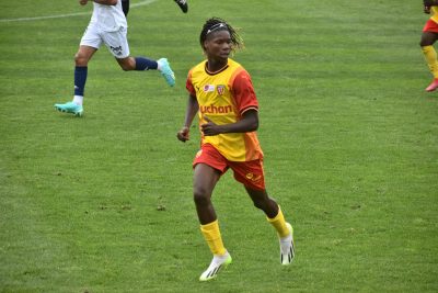 Fodé Sylla battu avec Yverdon lors de la première journée de championnat
