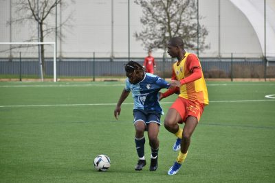[U19-J18] A 11 contre 10, le RC Lens arrache le nul face au Havre