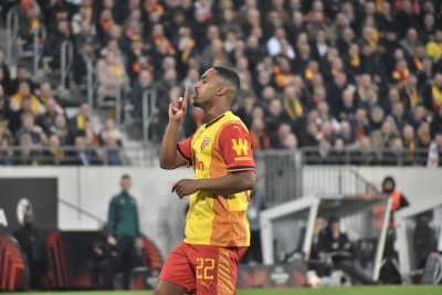 Une bougie de plus pour Wesley Saïd !