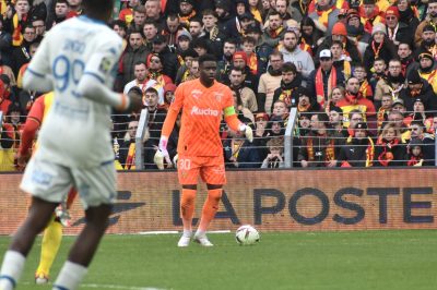 Le deuxième but monégasque finalement attribué à Brice Samba