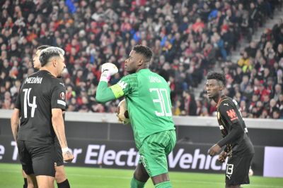 Fribourg-RC Lens (3-2) : Brice Samba est votre homme du match