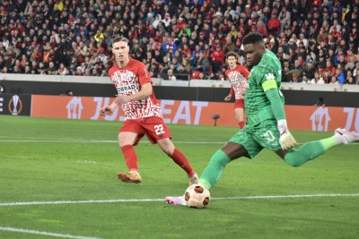L’OM n’a pas totalement oublié Brice Samba mais explore d’autres pistes