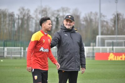 Le bilan 2023-2024 des joueurs du RC Lens : Ayanda Sishuba