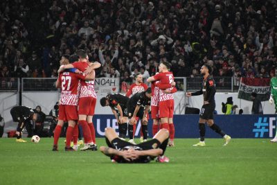 Le Flop 5 des matches du RC Lens en 2023-2024 : à Fribourg, la grosse claque en plein visage