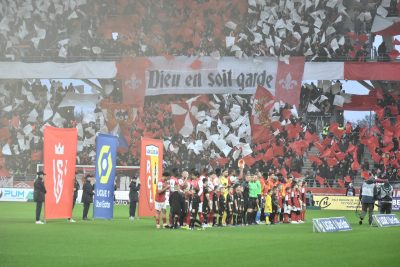 Quand le Stade de Reims présente le match face au RC Lens façon Loups-garous de Thiercelieux !