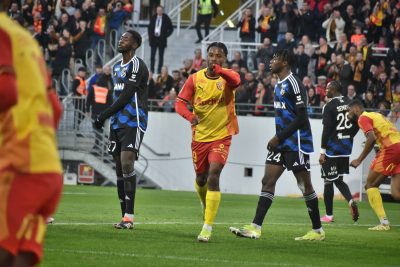 Le RC Lens plutôt à son avantage à Bollaert contre Strasbourg