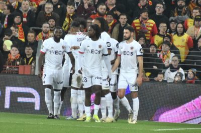 Nice échappe à une disqualification de la Ligue Europa