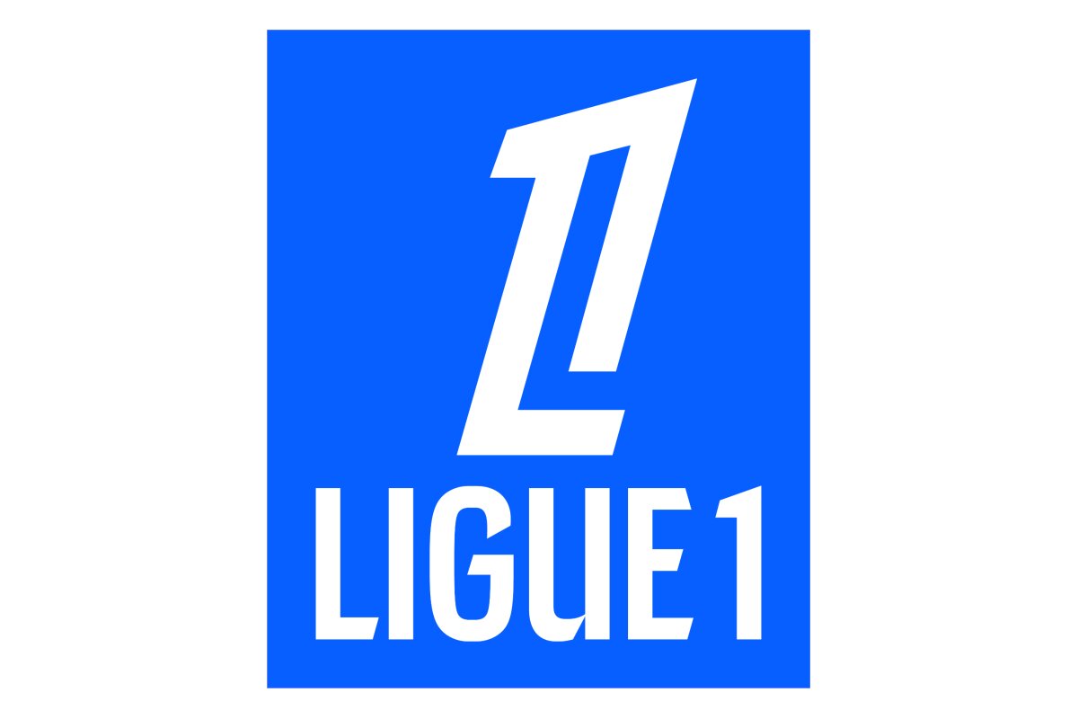 Nouveau logo Ligue 1 2024-2025