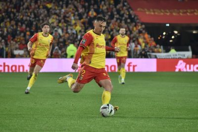 [L1-J26] RC Lens-Nice (1-3) : les stats du match