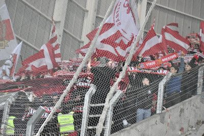 Brest – RC Lens, deuxième meilleure affluence de la saison au stade Francis-le-Blé