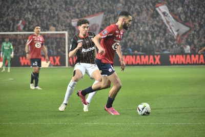 Lille-RC Lens (2-1) : Neil El Aynaoui est votre Lensois du match