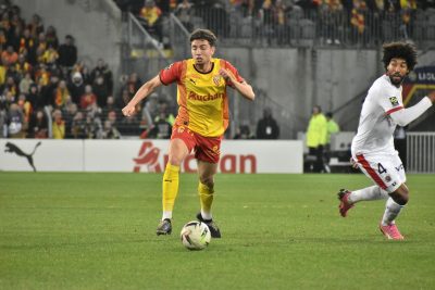 Marseille-RC Lens (2-1) : Neil El Aynaoui est votre homme du match
