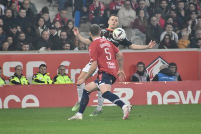 Après Bollaert, Lille contraint de déménager à Valenciennes