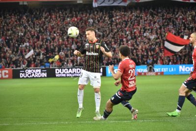 Le RC Lens reste 7e à domicile et 4e à l’extérieur