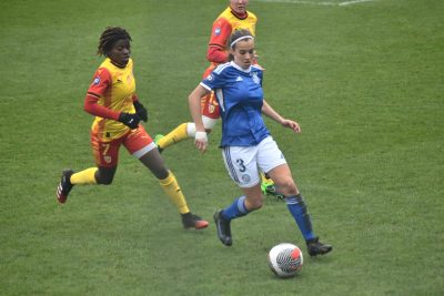 [Arkema PL] Le RC Lens arrache un point à la Meinau grâce à un doublé de Gbedjissi
