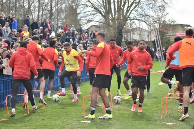 Mouvements en interne, pas suffisant pour déstabiliser le groupe