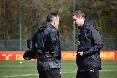 Bessière sur le départ de Nice pour Rennes, le nom du Lensois Delaval ressort déjà pour lui succéder