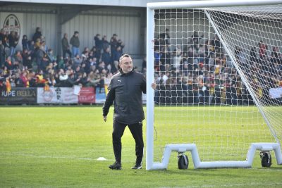 Franck Haise suspendu et en tribune ce soir contre Brest