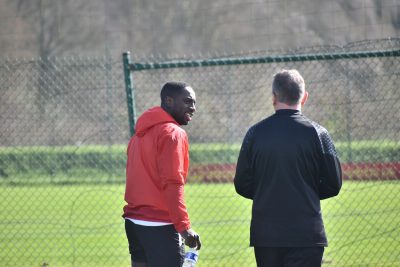 Deiver Machado, bel et bien de retour : «Ça comptera pour la fin de saison»