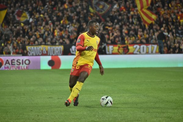 nampalys mendy Lens Brest 090324