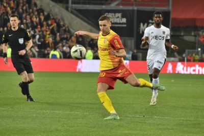 Frankowski rejoint Pereira Da Costa et Machado au classement des buteurs