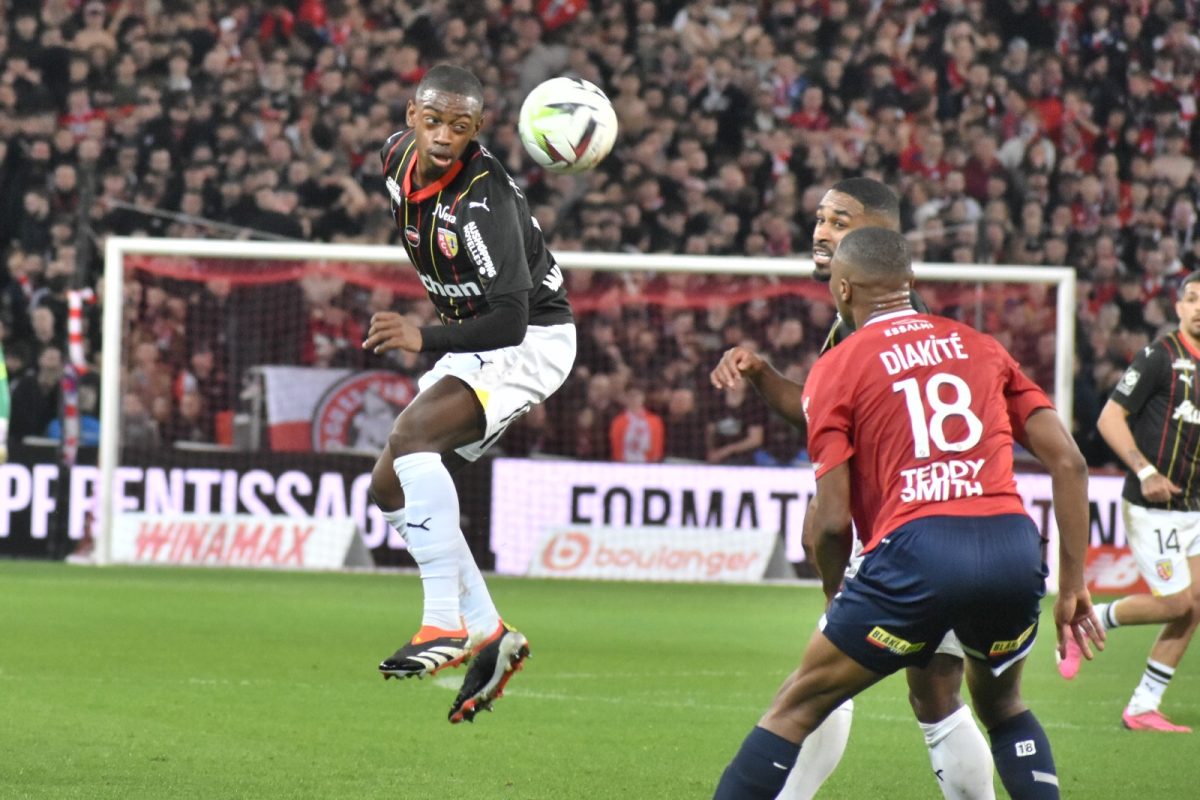 pereira da costa tête derby lille lens 29032024