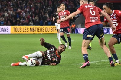 Lille-RC Lens (2-1) : Le Racing est rentré beaucoup trop tard dans son derby