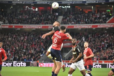 Un bilan toujours très défavorable au RC Lens à Pierre-Mauroy avant le 100e derby du Nord en L1