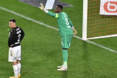 Brice Samba : «Quand on joue les gros, il nous manque toujours ce petit quelque chose»