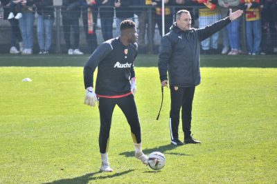 Brice Samba va disputer l’Euro avec les Bleus, un « sentiment de fierté » au RC Lens