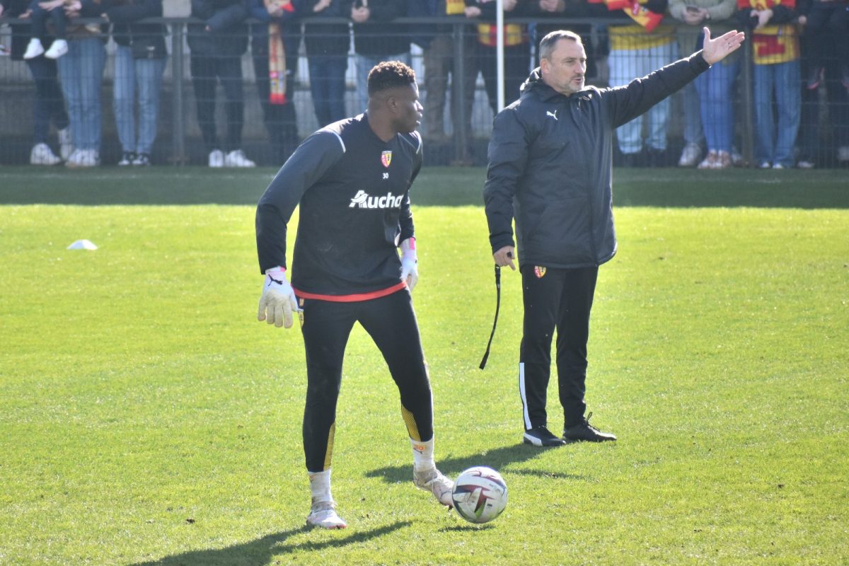 samba haise entraînement