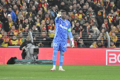 RC Lens-Brest (1-0) : Brice Samba est votre homme du match