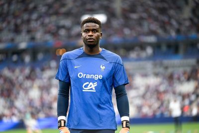 Brice Samba et deux jeunes sur le pont ce lundi, les infos