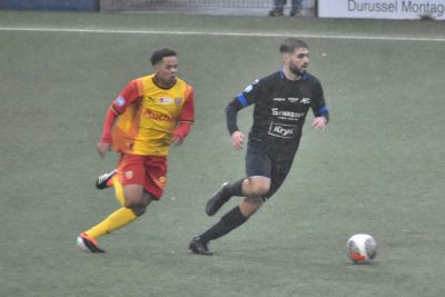 [N3] Clinique, le RC Lens atomise Compiègne en match en retard
