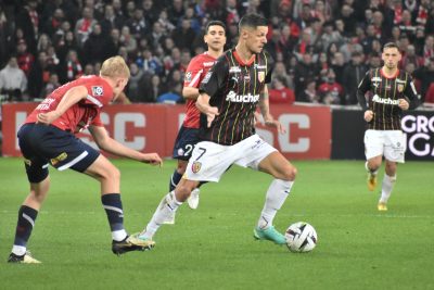 Florian Sotoca : « Retenir la force de caractère »