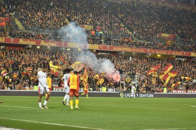 Le RC Lens annonce un taux très élevé de renouvellement des abonnements grand public