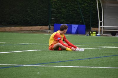 [U17-J20] Lens perd, inquiète et bascule dans la zone rouge