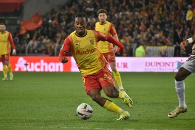 Le RC Lens autorise ses joueurs à disputer les Jeux Olympiques 2024 à Paris