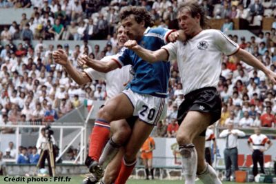 [Vidéo] Avant France-Espagne, quand des Lensois faisaient tomber le Brésil en finale des JO de 84