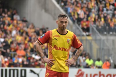 Suspension confirmée pour Ruben Aguilar contre Clermont (J30)