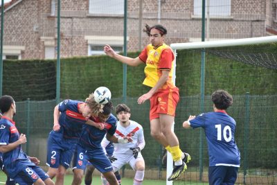 D2F, N3, U19, U17… Le programme du week-end du RC Lens