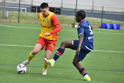 [U19] Le RC Lens renoue avec la victoire à Caen et se relance dans la course aux playoffs