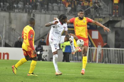 Classement domicile/extérieur, le RC Lens gagne deux places à Bollaert mais recule loin de chez lui
