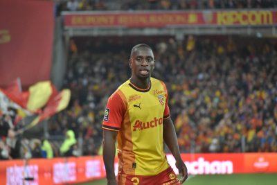 Le point sur le menu de la semaine du RC Lens et de ses internationaux