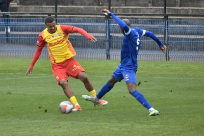 [N3] Le RC Lens B s’offre encore Vimy, en mode express